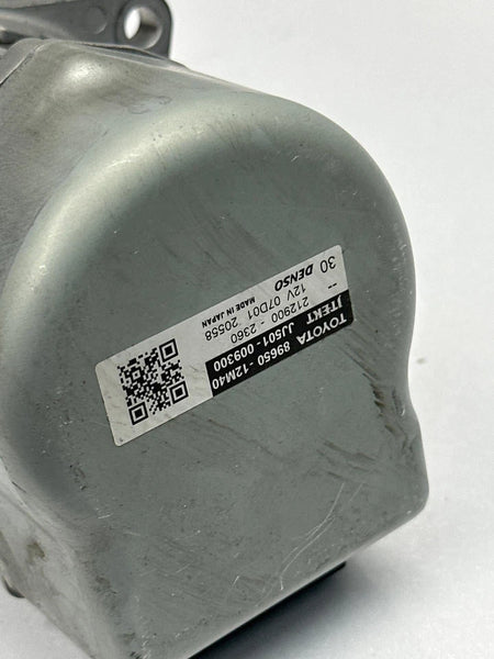20 TO 24 TOYOTA COROLLA POWER STEERING PUMP MOTOR 8965012M40 SEDAN 1.8L US MARKET
