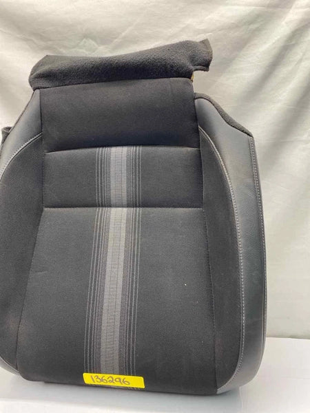 2022 TO 2024 HONDA CIVIC FRONT SEAT LEFT SIDE LOWER CUSHION ONLY BLACK CLOTH OEM