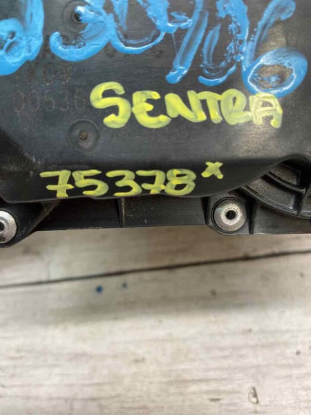 Corpo de borboleta Nissan Sentra 2013 2019 1.8L válvula de corpo de borboleta OEM 161194AF0A