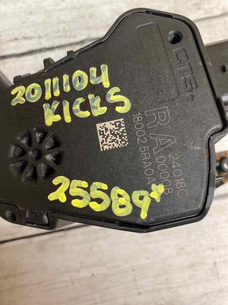 Nissan Kicks pedal do acelerador 2018 a 2022 1.6L conjunto OEM 180025RA0A