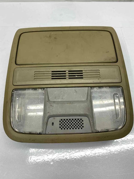 2013 TO 2022 HONDA ACCORD OVERHEAD CONSOLE DOOM LIGHT NO SUN ROOF GRAY 83250TA0A51ZJ