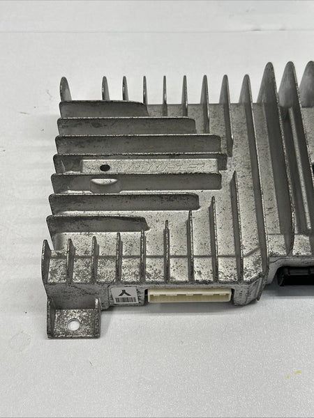 INFINITI Q50 RADIO AM FM 14 15 AMPLIFIER UNIT ASSEMBLY OEM 280614GA2A 3.7L BOSE AUDIO