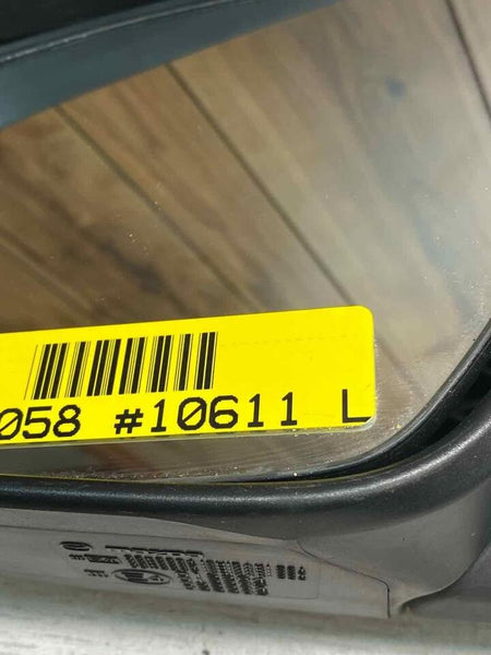 Mazda CX7 door mirror 2007 to 2009 left side white color assy OEM EG2469180FPZ