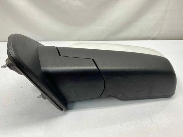 14 TO 19 CHEVY SILVERADO 1500 DOOR MIRROR LEFT SIDE 20979673 WHITE WA8624/50/GAZ