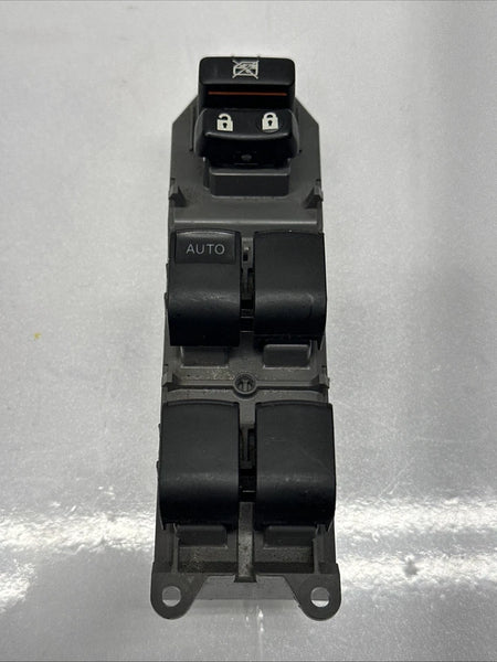 2014 TO 19 TOYOTA COROLLA MASTER SWITCH FRONT DRIVER DOOR ASSEMBLY OEM 848200R040