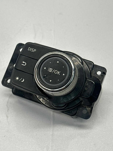 2015 TO 2022 INFINITI Q50 RADIO AM FM MULTIFUNCTION CONTROL ASSY OEM 283952V72A
