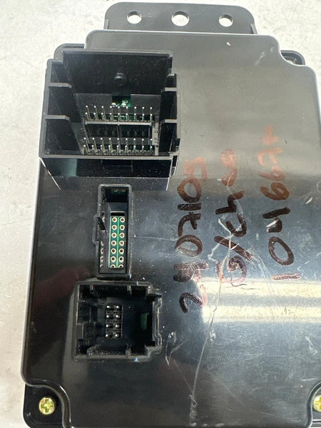2020 JEEP GRAND CHEROKEE CLIMATE CONTROL MODULE HVAC AC UNIT ASSY OEM 23359135