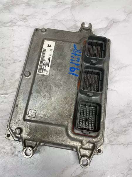 2018 ACURA RDX ENGINE CONTROL UNIT ECM ECU US MARKET FWD OEM 378205MEB71