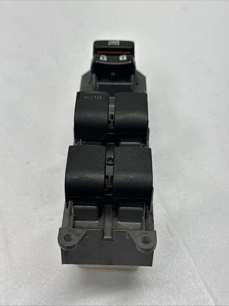 2014 TO 2019 TOYOTA COROLLA MASTER SWITCH LEFT SIDE DOOR 848200R040 OEM ASSEMBLY