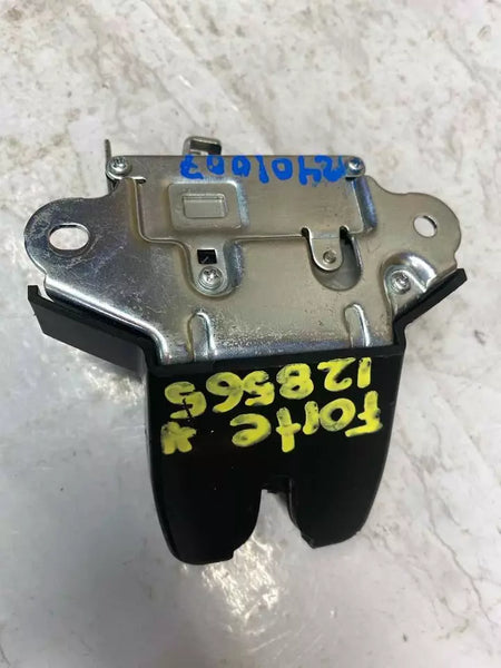 19 20 21 22 23 KIA FORTE ACTUADOR DE BLOQUEO DE TAPA CONJUNTO DE PESTILLO DE TAPA OEM 81230M7030