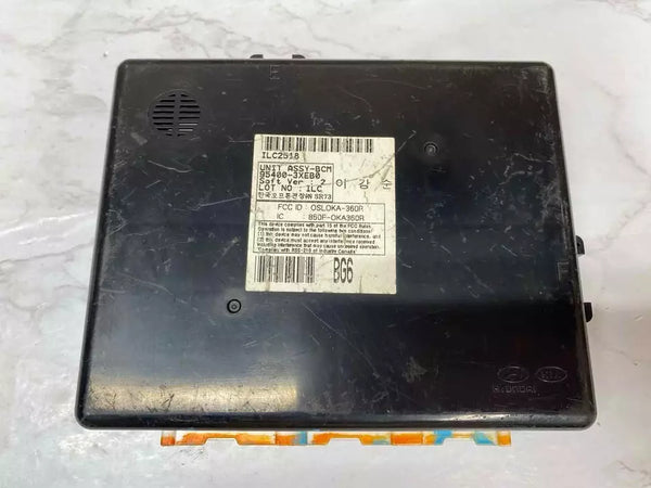 2014 15 16 HYUNDAI ELANTRA CONTROLE DE CORPO BCM UNIDADE COUPE EUA CONVENCIONAL OEM 954003XEB0