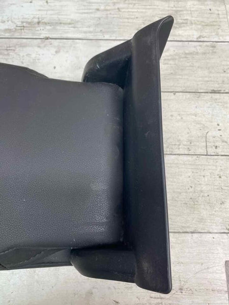 Lexus IS200T rear center console arm rest 2016 black assy OEM 20160219