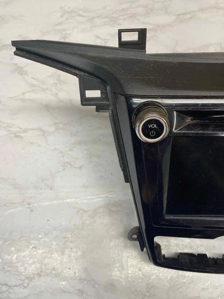 2014 TO 2017 HONDA ODYSSEY RADIO AM FM DISPLAY RECEIVER US MARKET VIN 6 OEM 39540TK8A31