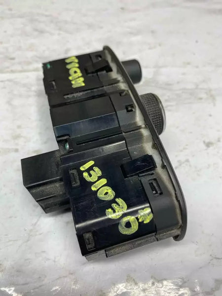 Interruptor de faros delanteros GMC Terrain 2018, conjunto de interruptores de control del tablero, OEM 84192536