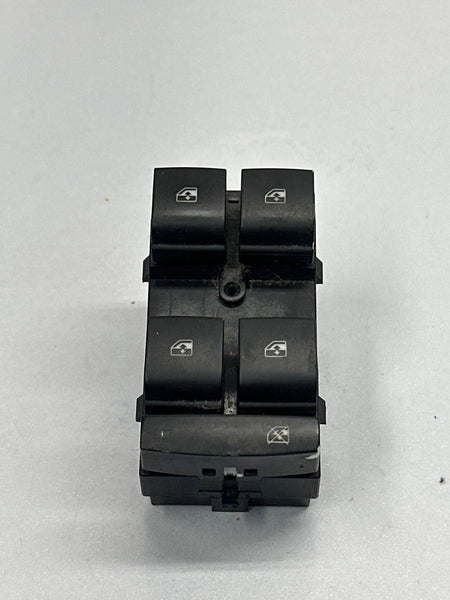 2010 TO 2017 CHEVROLET EQUINOX MASTER SWITCH FRONT DRIVER SIDE ASSY OEM 20917599