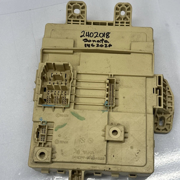 2021 HYUNDAI SONATA JUNCTION BOX CABIN FUSE RELAY BLOCK ASSEMBLY OEM 91950L0060
