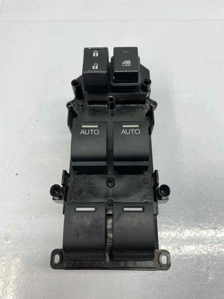2011 TO 2013 HONDA ODYSSEY MASTER SWITCH FRONT DRIVER SIDE LX US MARKET 83590TK8A130