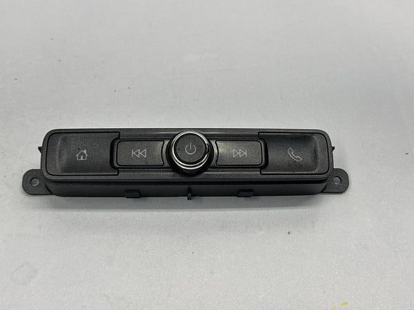 2015 TO 2019 CHEVROLET SILVERADO 1500 RADIO AM FM AUDIO DISC PLAYER OEM 42516646