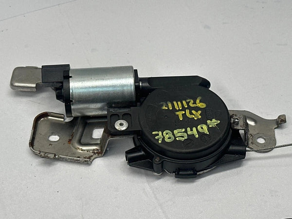 2018 ACURA TLX SEAT MOTOR FRONT RIGHT SIDE OR LEFT SIDE ASSEMBLY OEM 5030015B