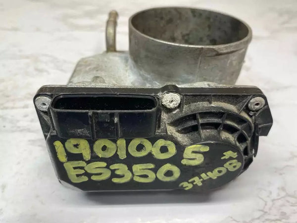 2007 08 09 10 11 12 13 14 15 16 17 18 LEXUS ES350 THROTTLE BODY VALVE 3.5L FWD ASSEMBLY OEM 220300P050