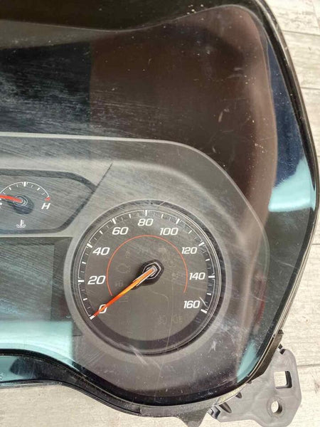 Chevrolet Camaro cluster speedometer 21 22 assy OEM mph 84665139 72k miles