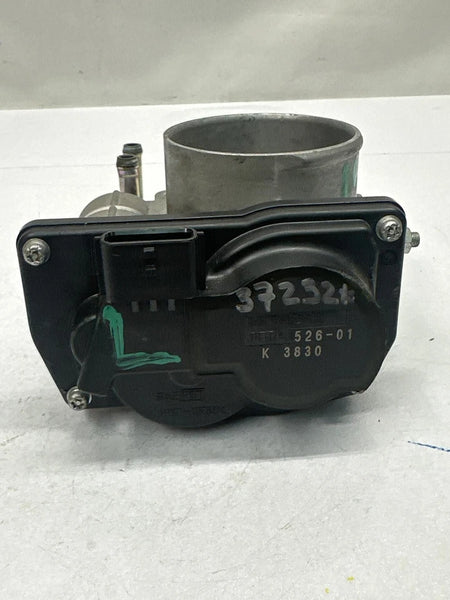 2014 TO 2018 INFINITI Q50 THROTTLE BODY VALVE ASSEMBLY OEM 16119JK20A 3.7L