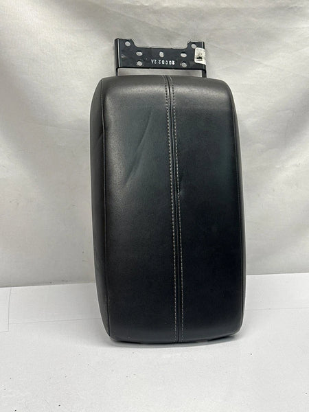2020 TO 2024 NISSAN SENTRA CENTER CONSOLE ARMREST QUITED LEATHER OEM 969206LB0A