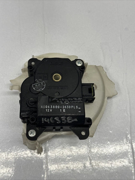 2021 TOYOTA 4RUNNER AIR FLAP MOTOR HVAC AC MOTOR ASSEMBLY ACTUATOR OEM AE063800