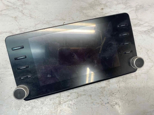 2018 TO 2022 HONDA ACCORD RADIO AM FM DISPLAY SCREEN 8.0" ASSY OEM 39710TVAA12