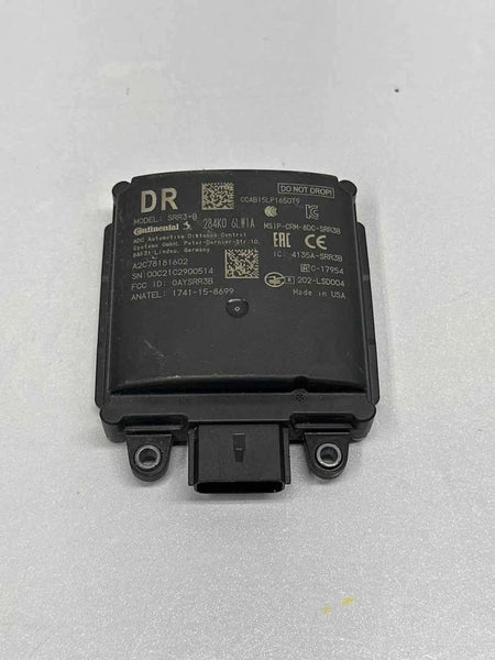 2020 TO 2024 NISSAN SENTRA BLIND SPOT ALERT SENSOR RIGHT SIDE OEM 284K06LW1A