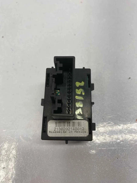 2020 GMC YUKON DASH SWITCH CENTER CONSOLE MULTIFUNCTION CONTROL SWITCH 2318D921