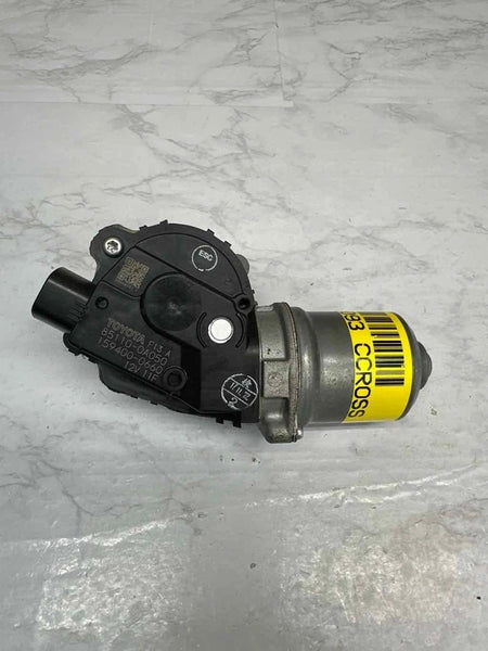 2022 2023 TOYOTA COROLLA CROSS WIPER MOTOR FRONT WINDSHIELD MOTOR OEM 851100A050