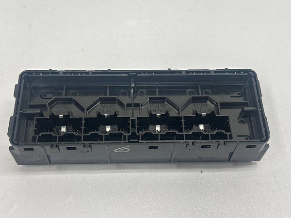 2018 TO 2023 CHEVY EQUINOX CLIMATE CONTROL MODULE TEMPERATURE DUAL ZONE OEM 85155558