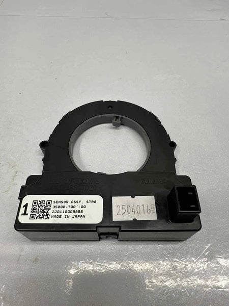 2022 HONDA PILOT STEERING ANGLE SENSOR STEERING CRANK WHEEL ASSY OEM 35000T0A00