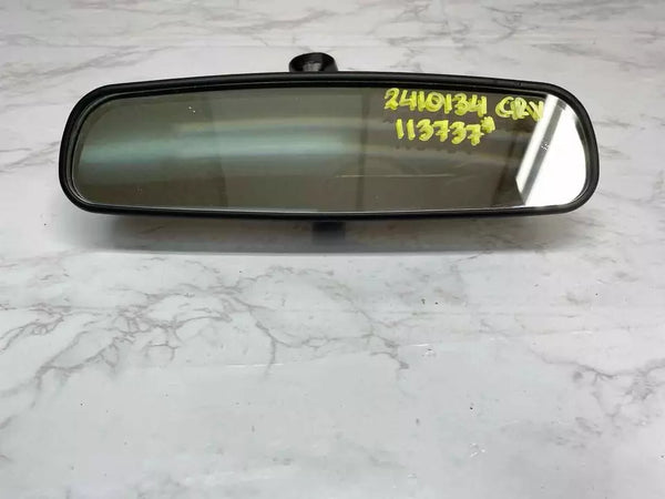 17 18 19 HONDA CRV REAR VIEW MIRROR W/O PRE-CRASH SYSTEM ASSY OEM 76400TF0A01