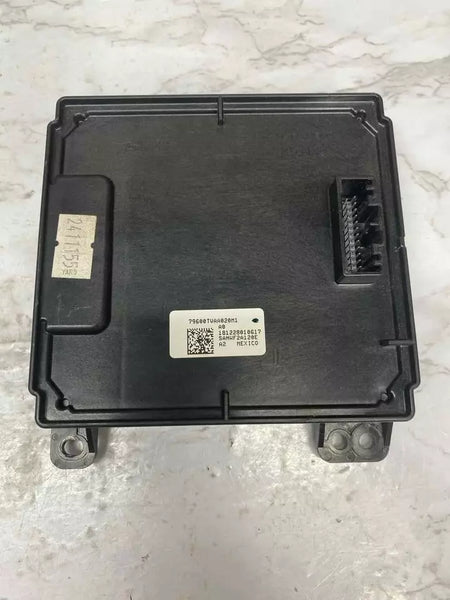 2019 HONDA ACCORD CLIMATE CONTROL HVAC AC AMP MODULE UNIT ASSY OEM 79600TVAA02