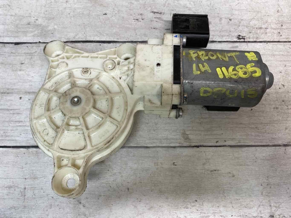 2009-2022 DODGE RAM 1500 MOTOR DE ELEVALUNAS ELÉCTRICO DELANTERO IZQUIERDO DEL LADO DEL CONDUCTOR 68044805AB