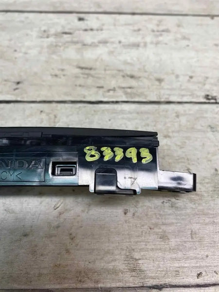 HONDA ACCORD 2019 TRANSMISSÃO SHIFTER POSIÇÃO DE MARCHA INDICADOR OEM TVAM71934