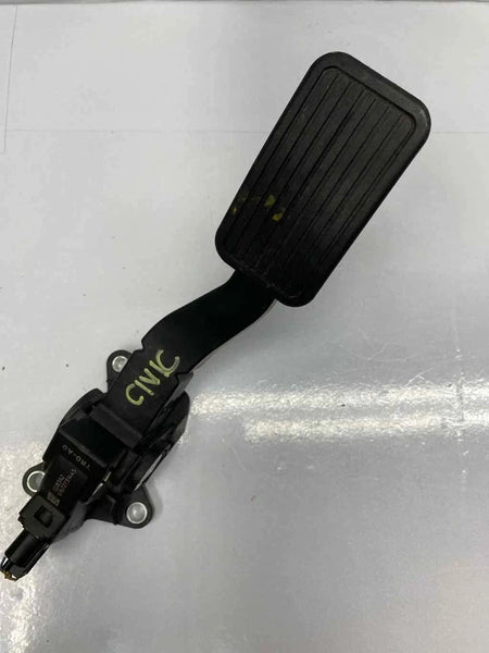 2013 HONDA CIVIC ACCELERATOR PEDAL ACCELERATOR ASSEMBLY 1.8L OEM 07672731445