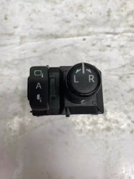 2018 TO 2022 TOYOTA CHR MIRROR SWITCH FRONT CONTROL SWITCH DOOR ASSY OEM 84872F4010