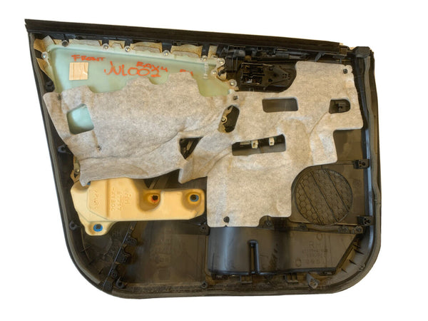 Moldura de panel de puerta para Toyota Rav4 (2013-2015), conjunto delantero derecho OEM 6761042A60C5