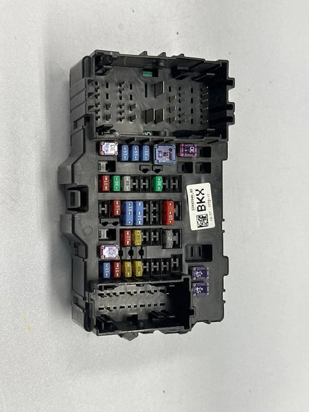2019 CHEVY SILVERADO 1500 JUNCTION BOX FUSE RELAY BLOCK ASSEMBLY OEM 23443946