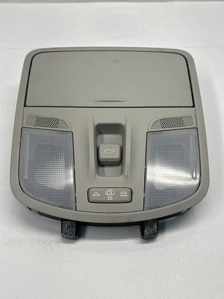 2020 HYUNDAI ELANTRA OVERHEAD CONSOLE ROOF DOOM LIGHT SEDAN ASSY OEM 92810F2000