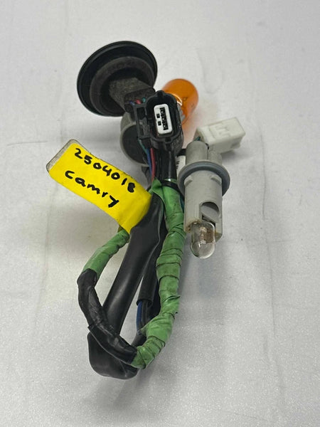 2023 TOYOTA CAMRY TAIL LIGHT HARNESS WIRE WIRING REAR LEFT SIDE OEM 94527235