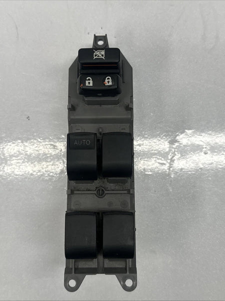 2014 TO 19 TOYOTA COROLLA MASTER SWITCH DRIVER SIDE DOOR WINDOW SWITCH OEM 848200R040