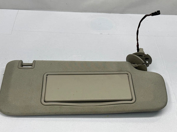 2016 TO 2020 BUICK ENVISION SUN VISOR RIGHT SIDE ASSY OEM 2298049 WITH LIGHT