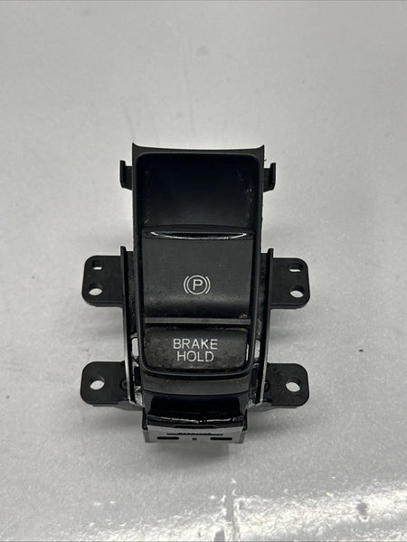 2016 HONDA HRV CENTER CONSOLE PARKING BRAKE SWITCH EMERGENCY & HOLD 35355T7AJ01