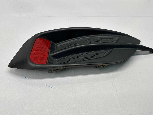 2016 HONDA CIVIC BUMPER GARNISH REAR LEFT SIDE TRIM REFLECTOR OEM 71508TBAA0