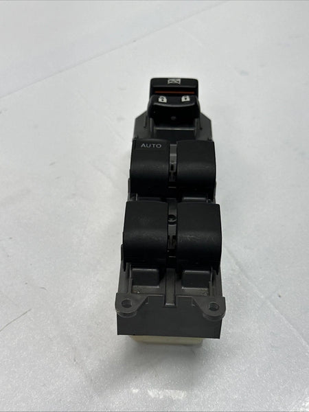 2014 TO 2019 TOYOTA COROLLA MASTER SWITCH DRIVER SIDE DOOR ASSEMBLY OEM 848200R040
