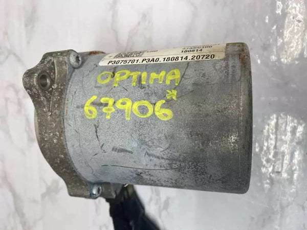 2019 2020 KIA OPTIMA POWER STEERING ELECTRIC MOTOR PUMP US BUILT OEM 56300D5701